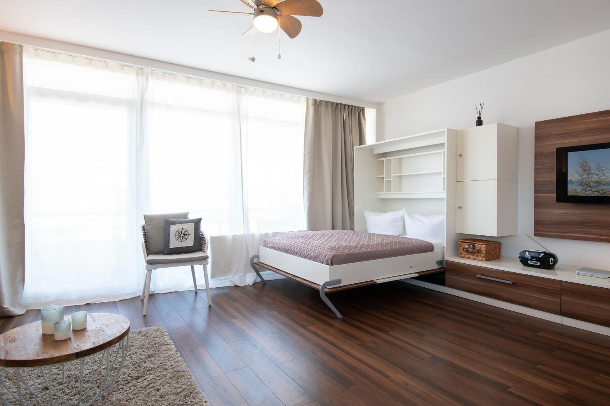 Baltic Apartment Am Duenenpark Grömitz Εξωτερικό φωτογραφία