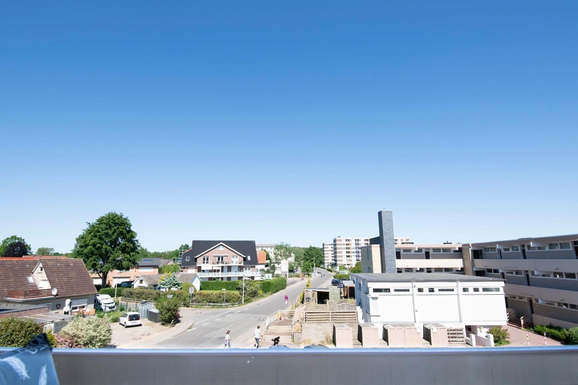Baltic Apartment Am Duenenpark Grömitz Εξωτερικό φωτογραφία