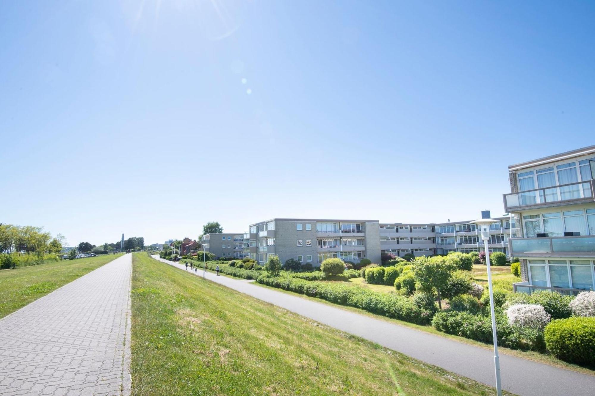 Baltic Apartment Am Duenenpark Grömitz Εξωτερικό φωτογραφία