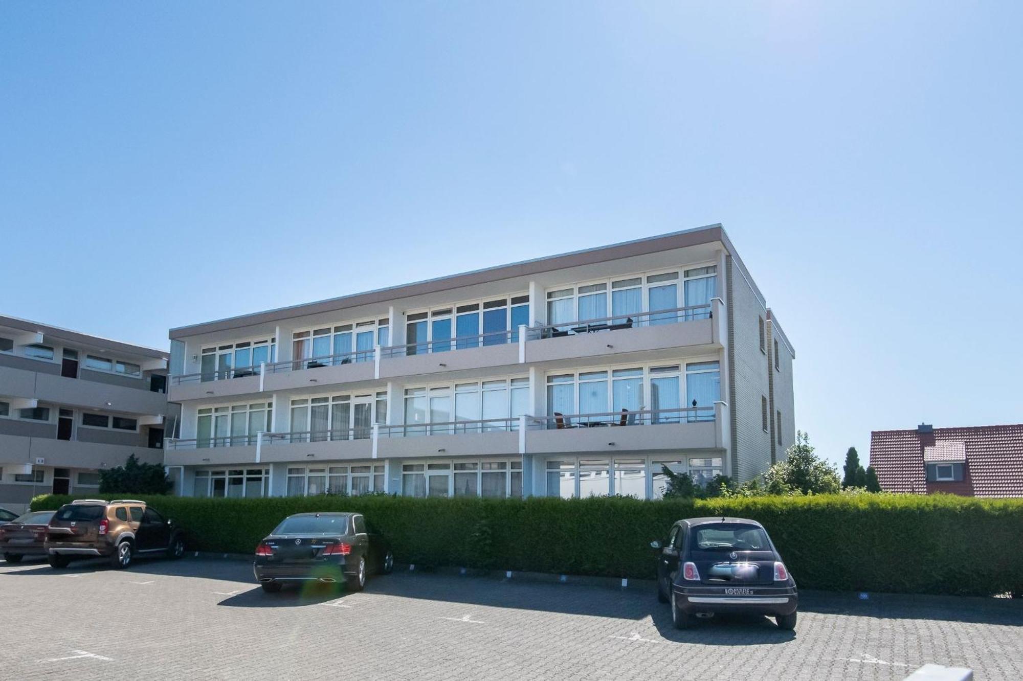Baltic Apartment Am Duenenpark Grömitz Εξωτερικό φωτογραφία