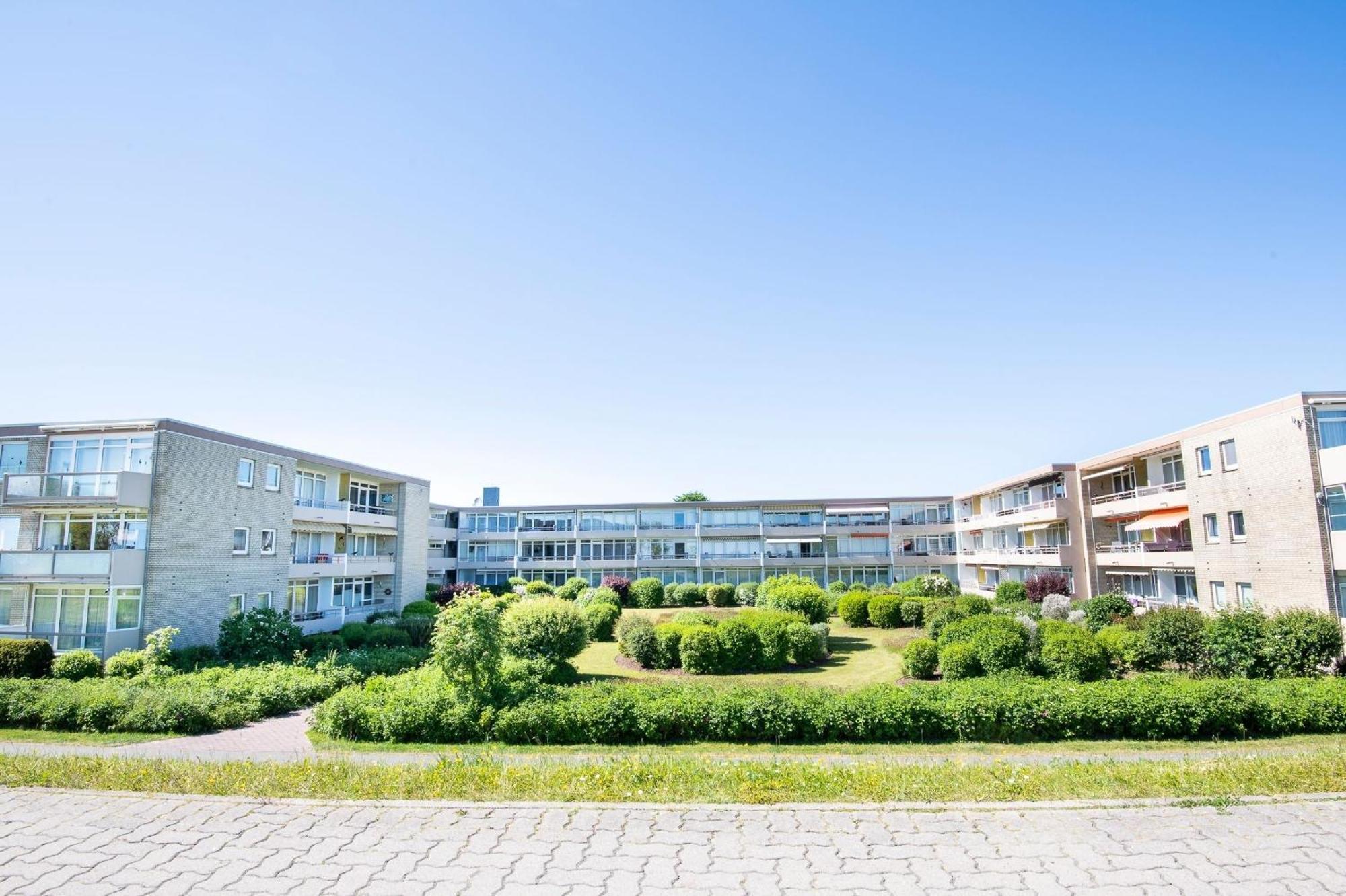 Baltic Apartment Am Duenenpark Grömitz Εξωτερικό φωτογραφία