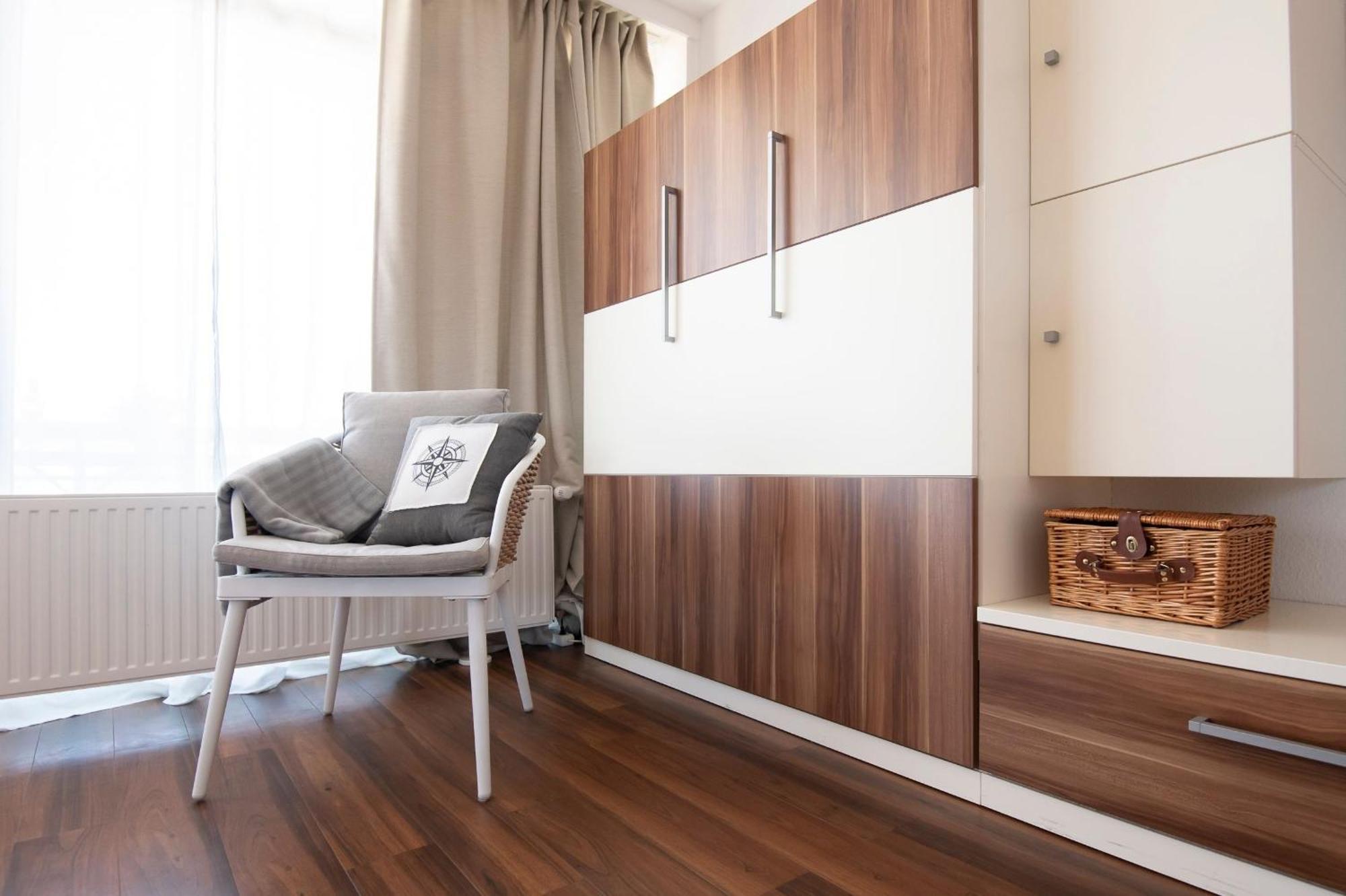 Baltic Apartment Am Duenenpark Grömitz Εξωτερικό φωτογραφία