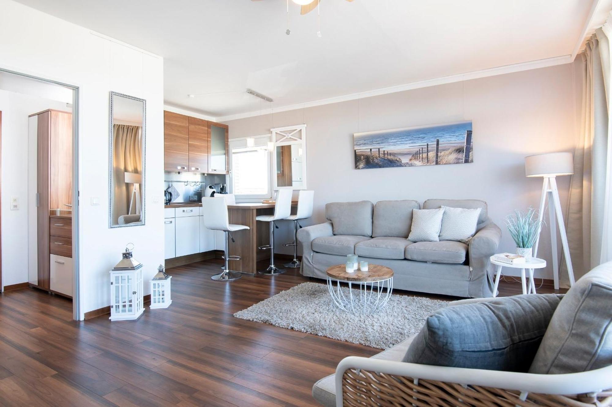 Baltic Apartment Am Duenenpark Grömitz Εξωτερικό φωτογραφία
