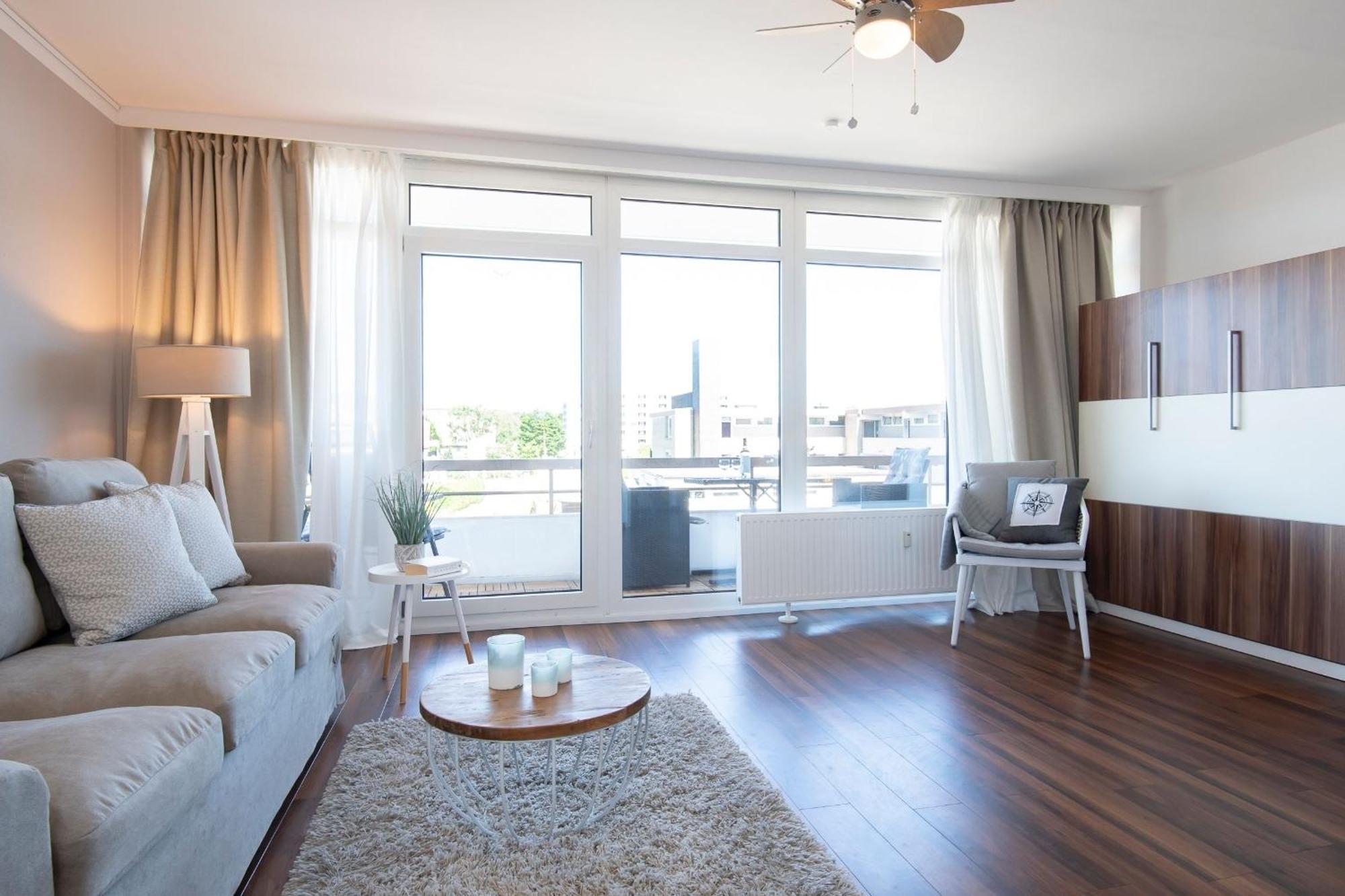 Baltic Apartment Am Duenenpark Grömitz Εξωτερικό φωτογραφία