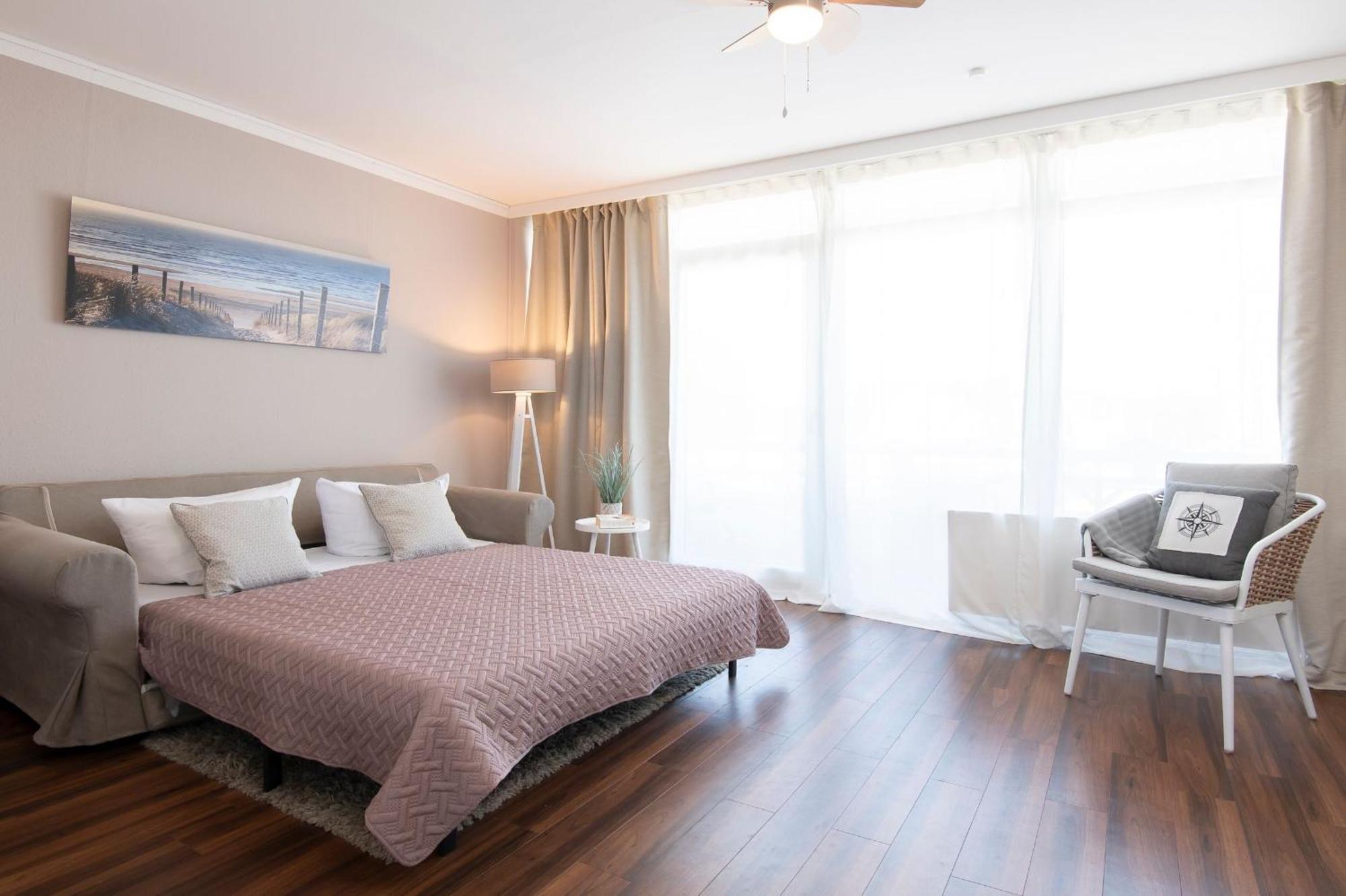 Baltic Apartment Am Duenenpark Grömitz Εξωτερικό φωτογραφία
