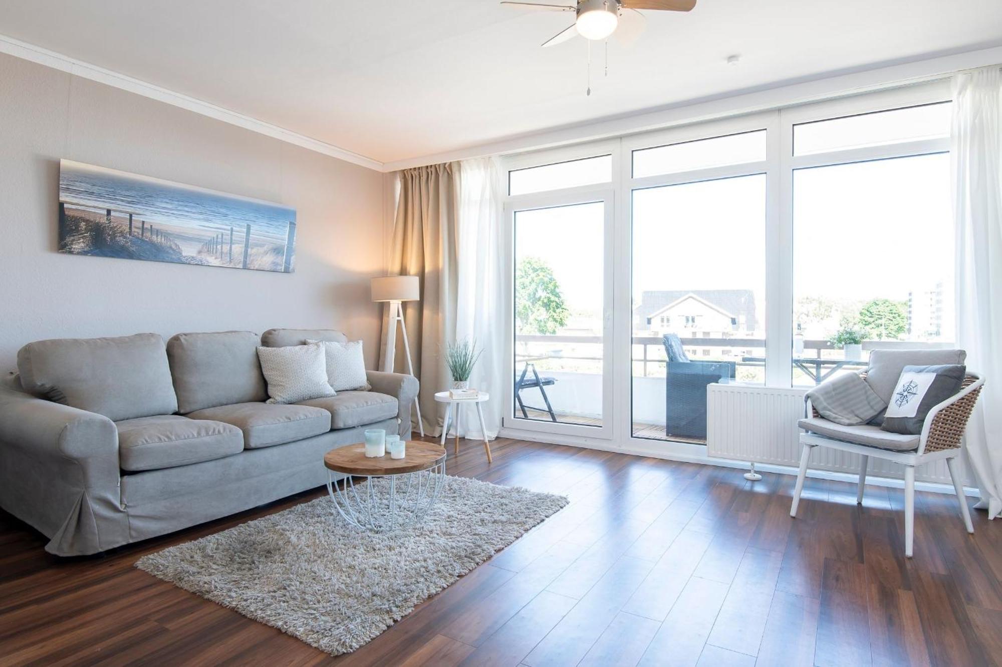 Baltic Apartment Am Duenenpark Grömitz Εξωτερικό φωτογραφία