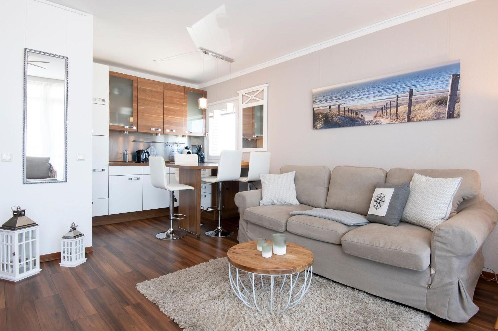 Baltic Apartment Am Duenenpark Grömitz Εξωτερικό φωτογραφία