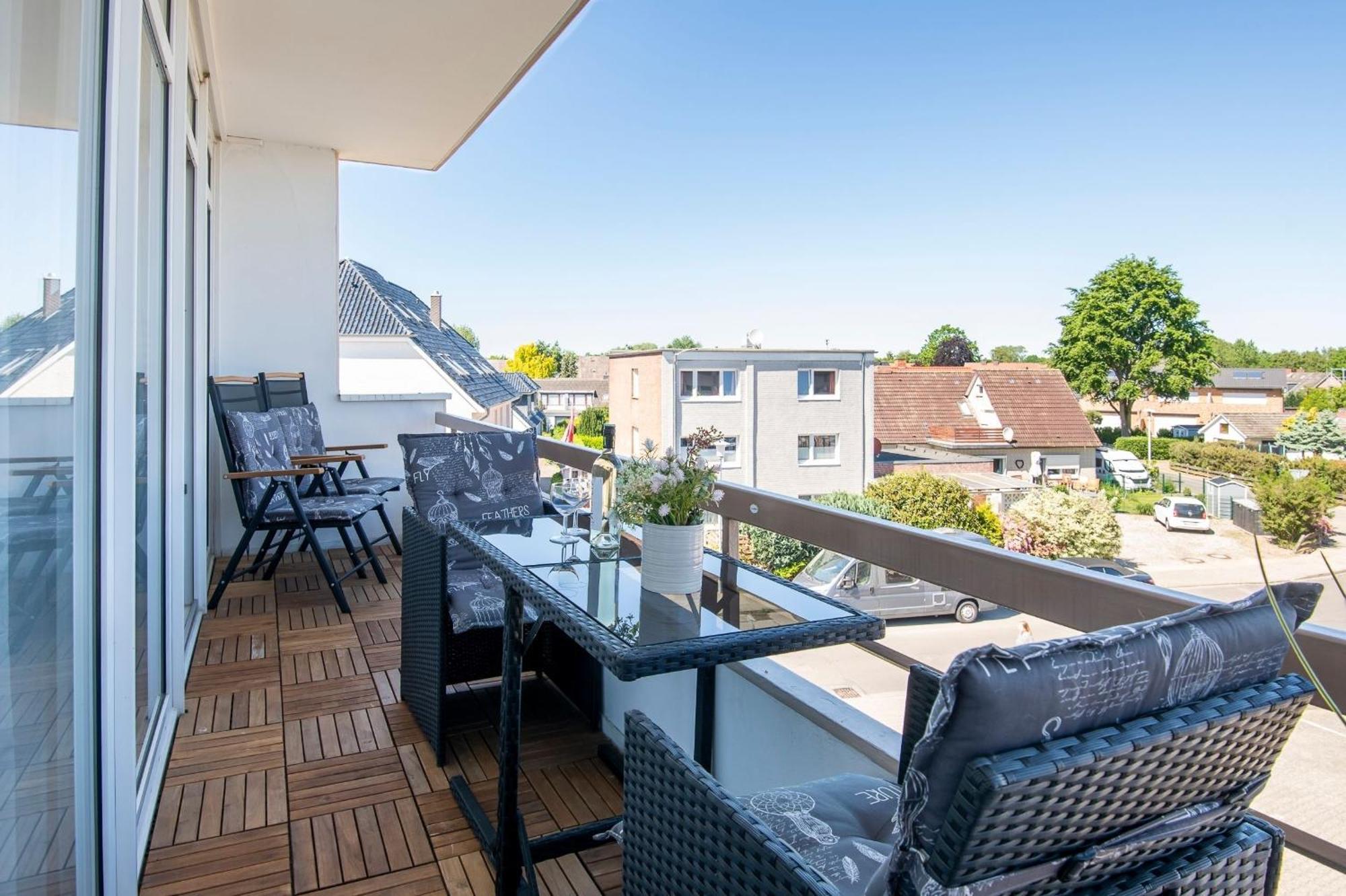 Baltic Apartment Am Duenenpark Grömitz Εξωτερικό φωτογραφία