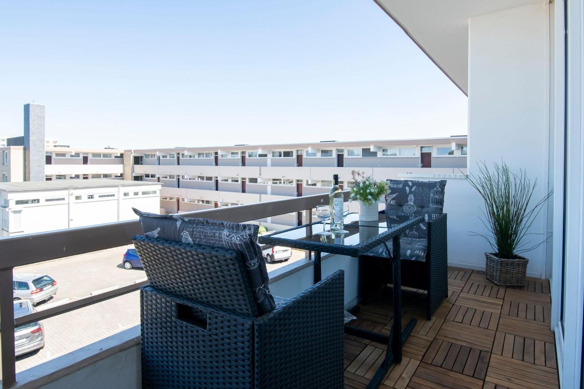 Baltic Apartment Am Duenenpark Grömitz Εξωτερικό φωτογραφία